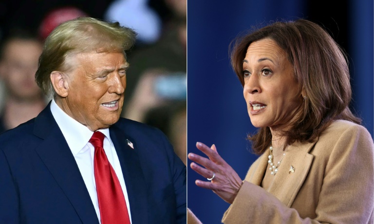 ELEIÇÕES NOS EUA | Pesquisas apontam disputa acirrada entre Donald Trump e Kamala Harris