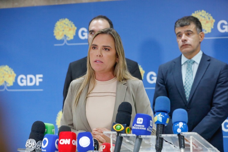 Reação rápida e enérgica de Celina Leão em atentado contra o STF evita possíveis ataques de adversários 