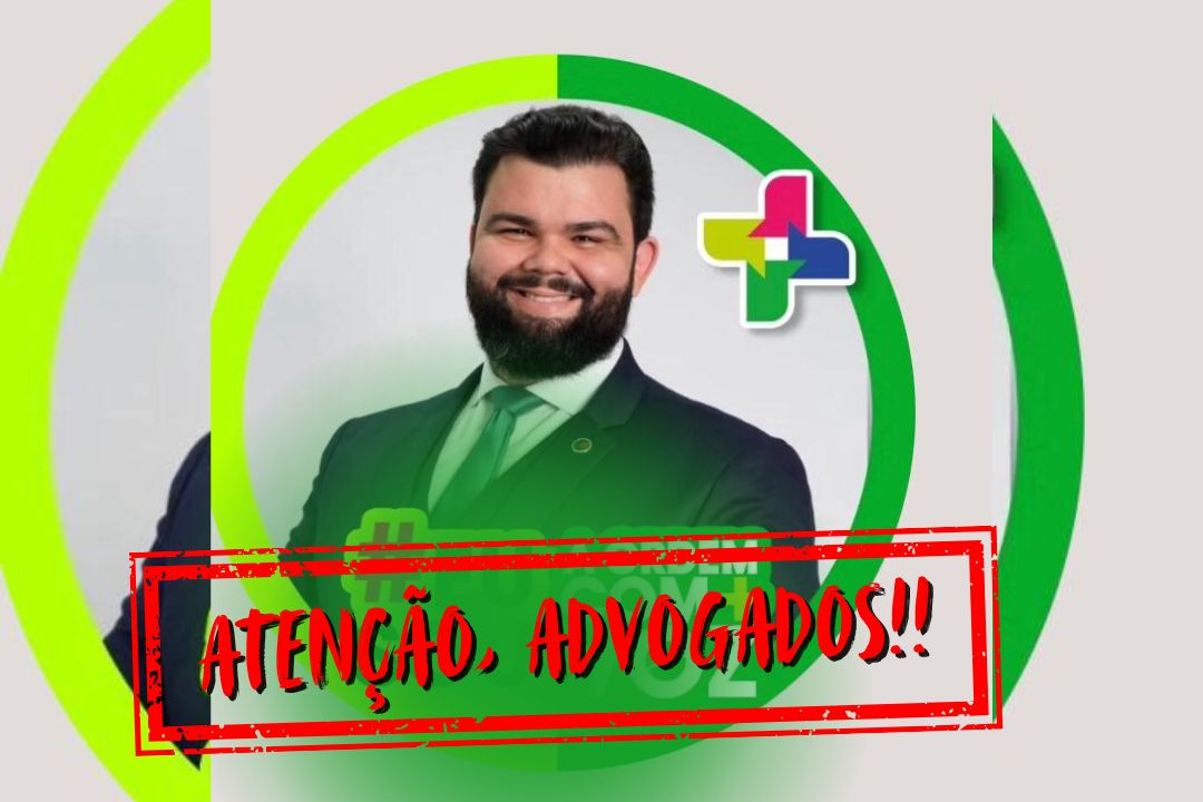 ELEIÇÕES OAB/DF | Candidato ao Conselho da entidade pela chapa 10 e atual presidente da Subseção de Sobradinho é mais um do grupo de Cléber Lopes com problemas com a Justiça