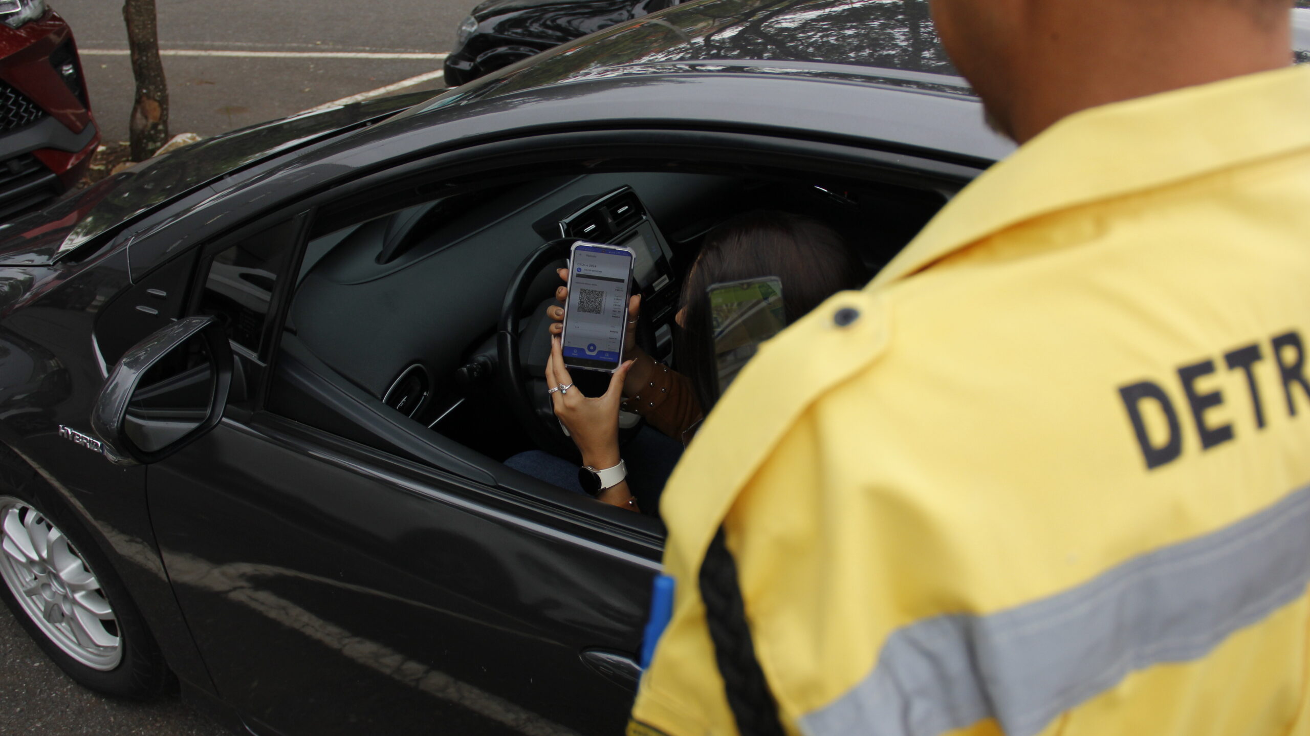 FISCALIZAÇÃO DO CRVL-E | Veículos com placas finais 3, 4 e 5 precisam apresentar licenciamento atualizado a partir deste mês