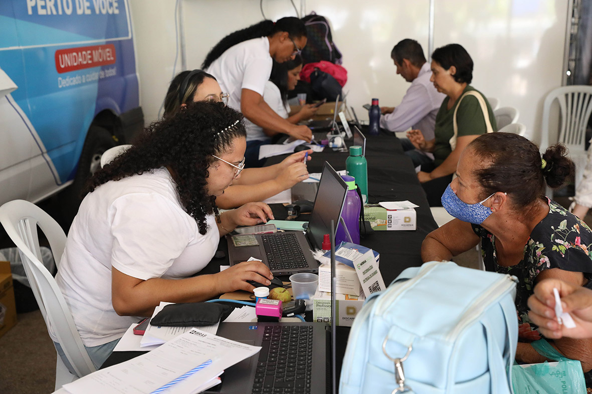 SAÚDE MAIS PERTO DO CIDADÃO | São Sebastião é a oitava cidade a receber o projeto que oferece consultas e exames gratuitos à população