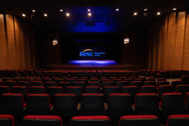 SESC + CULTURA | Inscrições para utilizar espaços em 2025 começam nesta quarta (20)