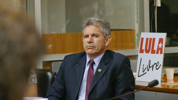 PT-DF resiste em não expulsar Wilmar Lacerda, mesmo após ele ser denunciado pelo MPDFT por crimes sexuais contra menores