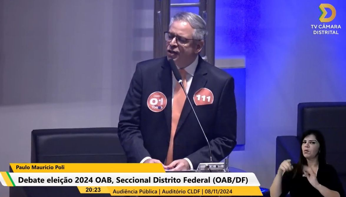 Poli é o principal alvo de ataques