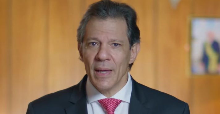 EM PRONUNCIAMENTO EM REDE NACIONAL | Haddad anuncia isenção no IR de quem ganha até R$ 5 mil e outras medidas econômicas