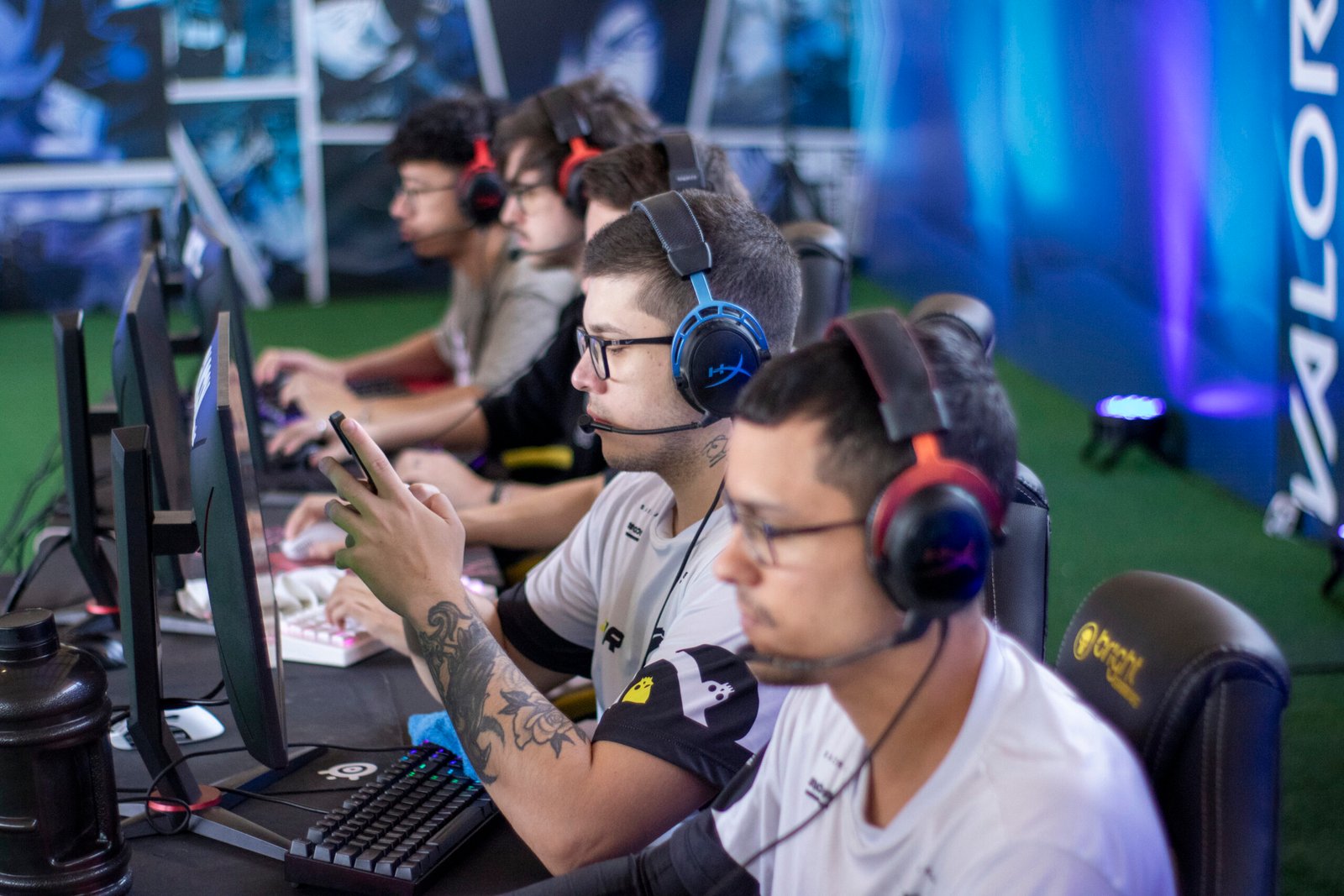 CYBER ARENA | Segunda edição do projeto terá competições de e-sports e inclusão digital
