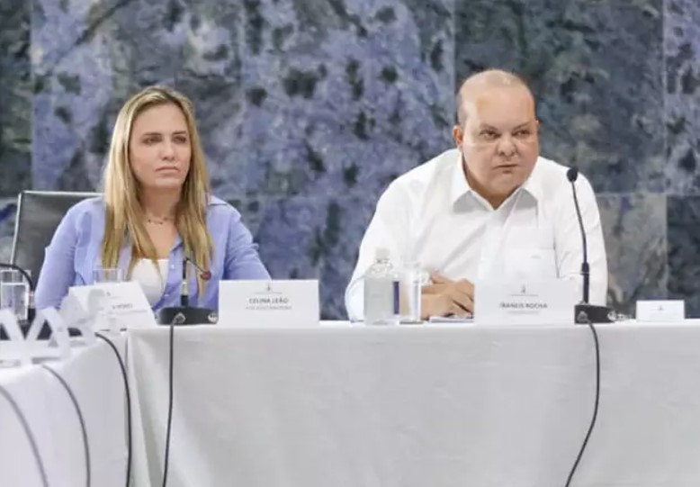BRASÍLIA NA MIRA DO PT | Governo Lula quer mudar regras do Fundo Constitucional do DF (FCDF) e Ibaneis e Celina reagem