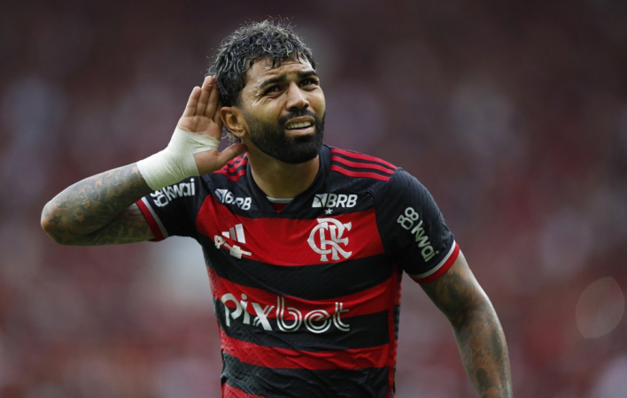 COPA DO BRASIL 2024 | No 1º jogo da final, Flamengo vence o Atlético-MG por 3 a 1