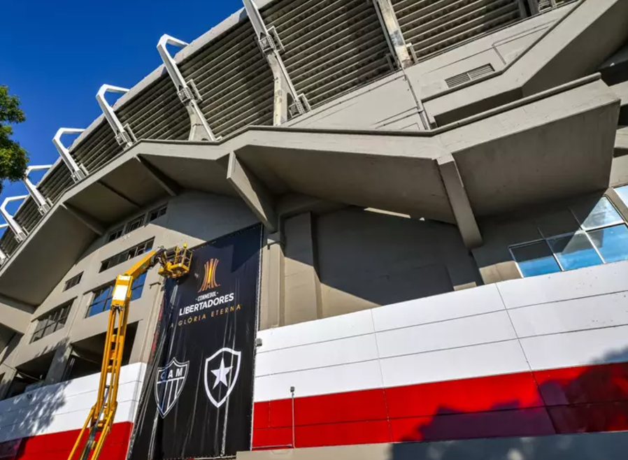 LIBERTADORES 2024 | Botafogo e Atlético-MG decidem título neste sábado (30) em Buenos Aires