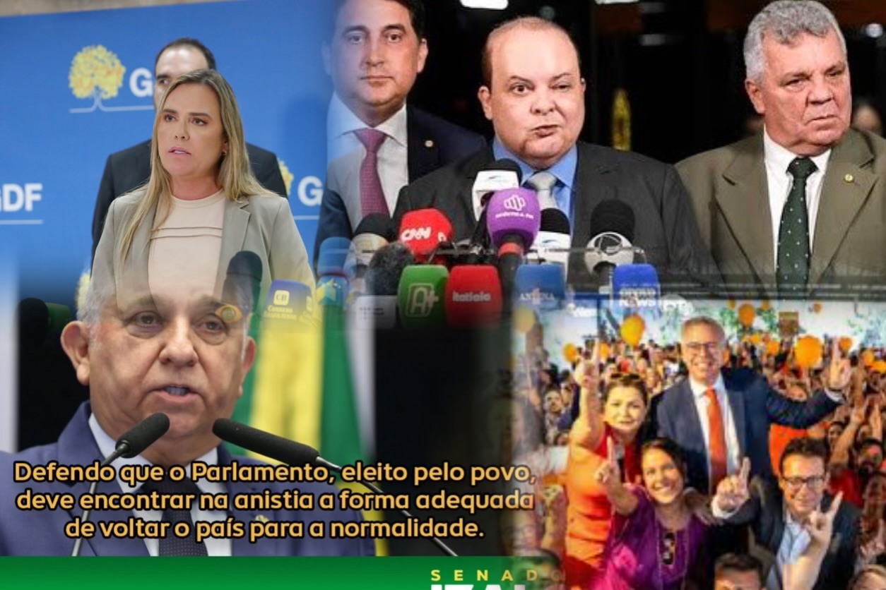 O FINO DA POLÍTICA | Reação rápida e enérgica de Celina Leão em atentado contra o STF evita possíveis ataques de adversários