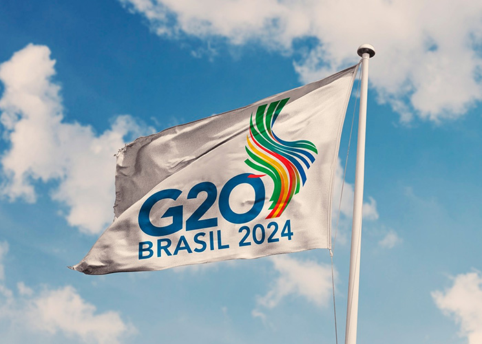 CÚPULA DO G20 | Brasil vai propor durante encontro a taxação de super-ricos