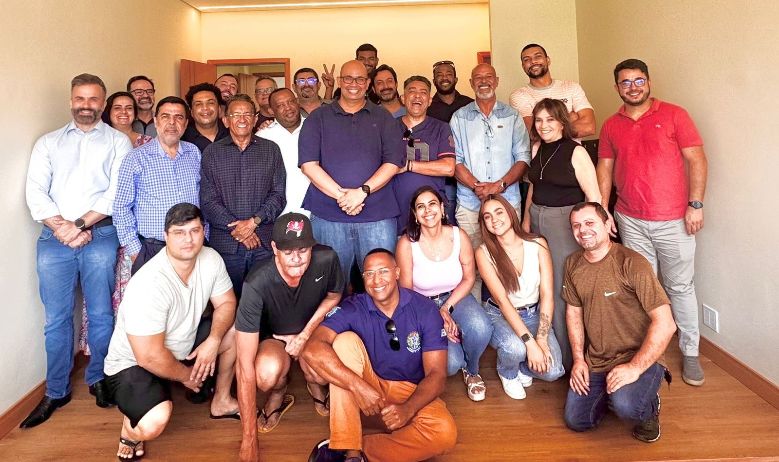 SEGUINDO EM FRENTE | ABBP elege nova diretoria e inaugura sede no coração de Brasília