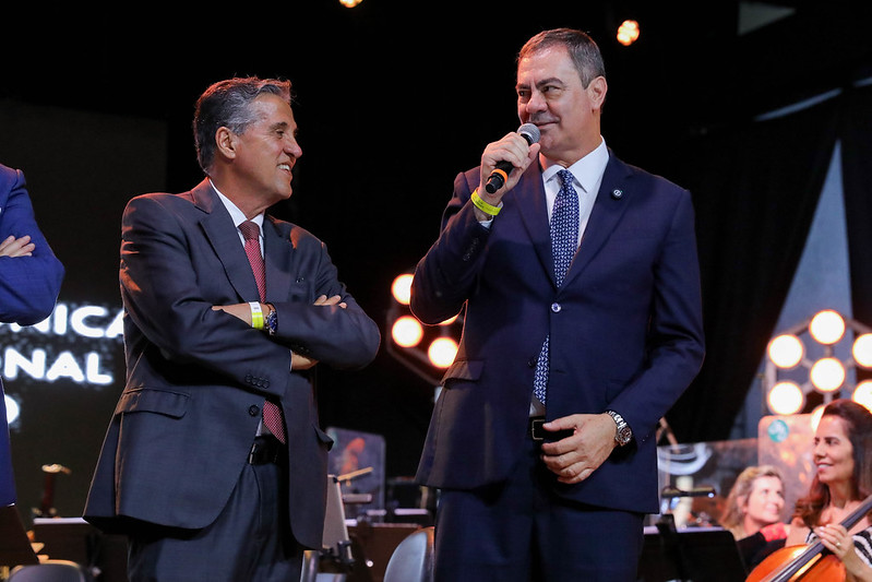 José Aparecido não vai concorrer a cargo político 