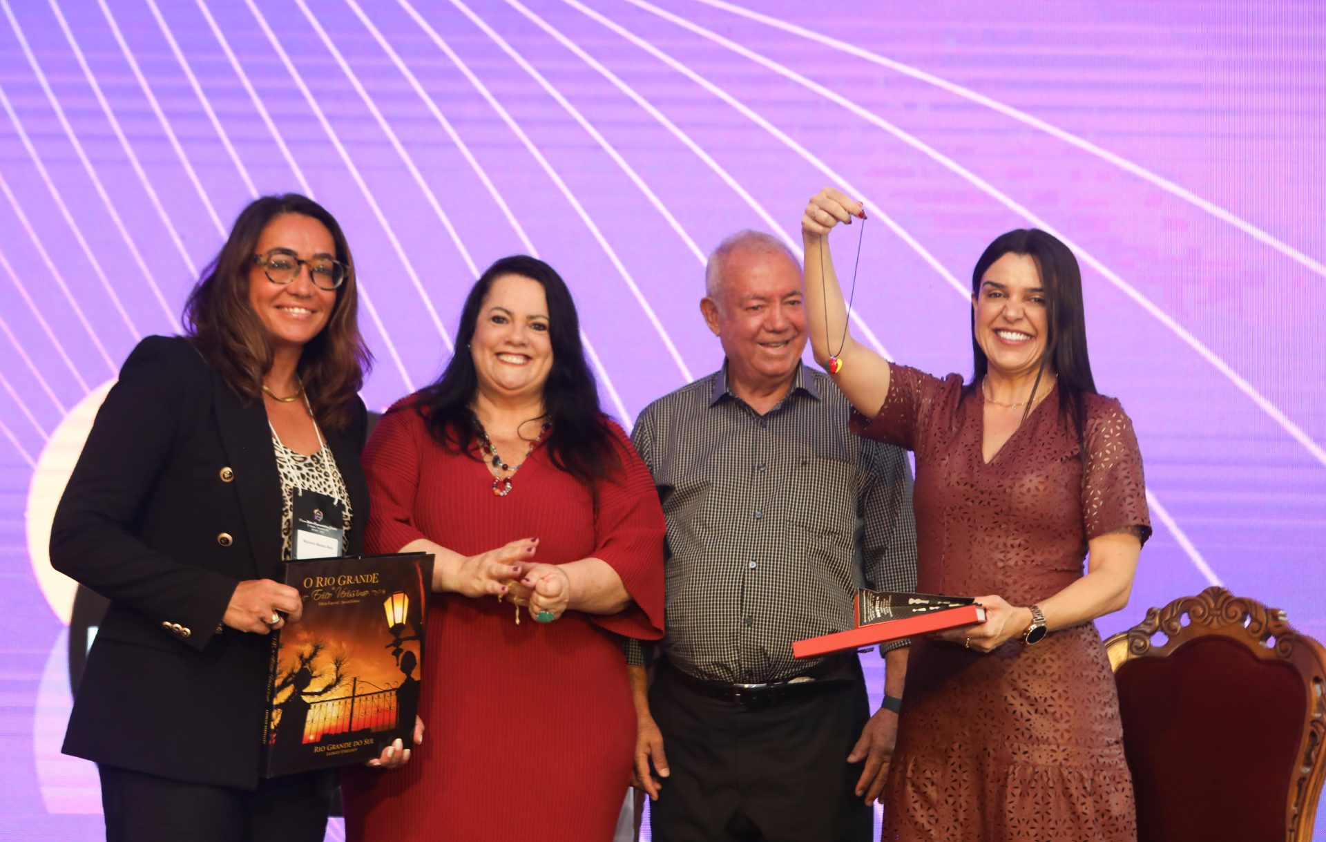 EMPREENDEDORISMO FEMININO | Políticas públicas do GDF para mulheres são destaque em fórum em Gramado (RS)