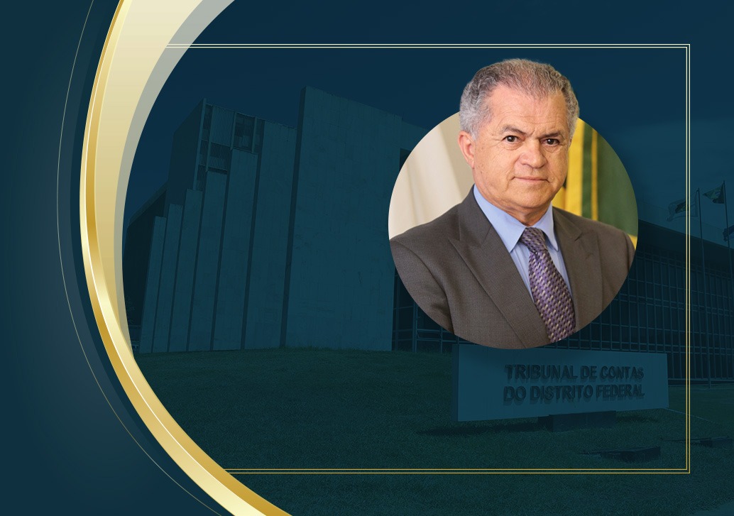 TCDF SOB NOVA DIREÇÃO | Manoel de Andrade é eleito presidente para comandar o órgão de controle até 2026