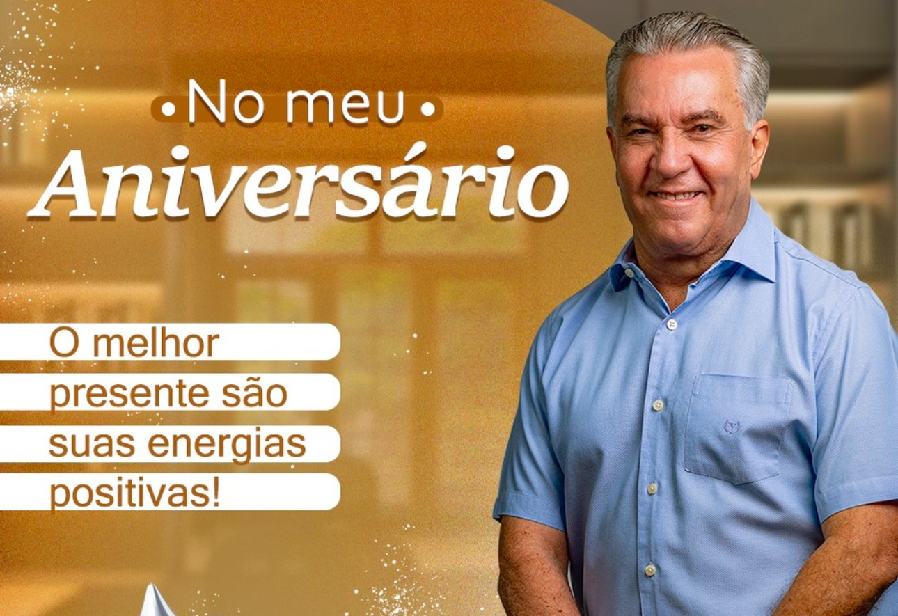 Magela implora por parabéns