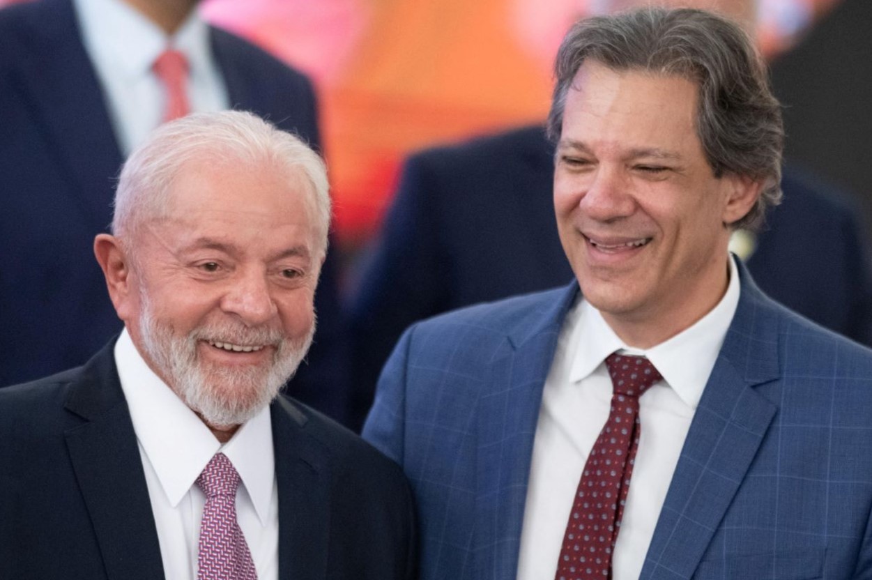 Proposta do governo Lula de reduzir o Fundo Constitucional do DF pela segunda vez confirma que o PT não tem compromisso com o futuro da capital federal