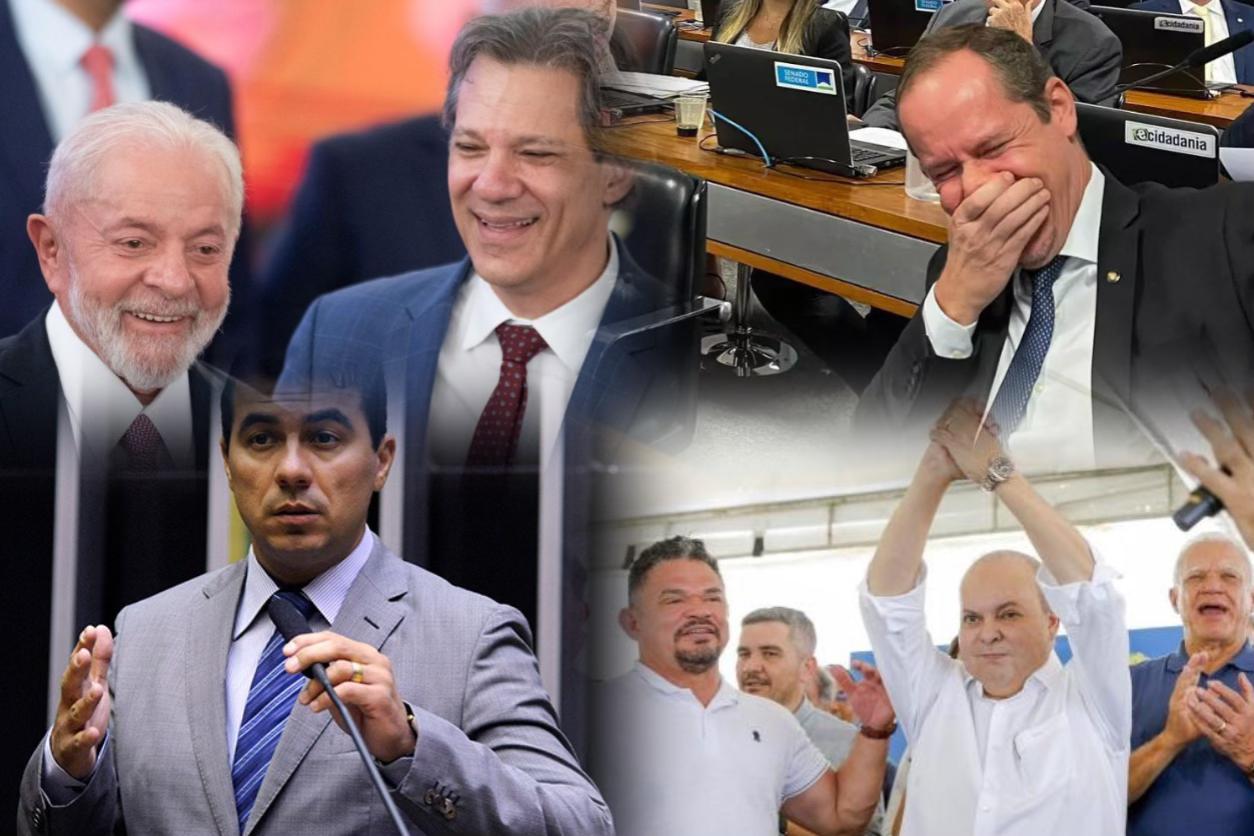 O FINO DA POLÍTICA | Proposta do governo Lula de reduzir o Fundo Constitucional do DF pela segunda vez confirma que o PT não tem compromisso com o futuro da capital federal