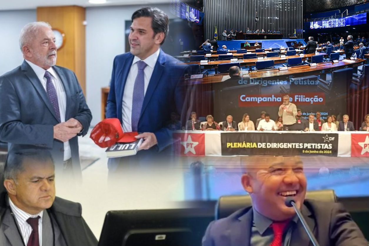 O FINO DA POLÍTICA | Apoiador de Lula e aliado de Renan Calheiros, deputado Isnaldo Bulhões, relator do FCDF na Câmara, deve referendar proposta do governo petista que prejudica a capital federal