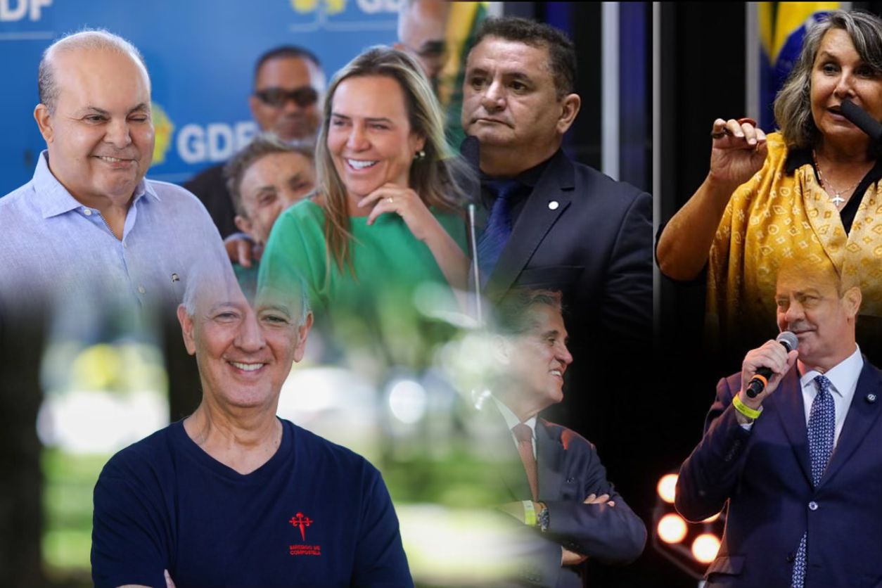 O FINO DA POLÍTICA | Ibaneis e Celina encerram 2024 cumprindo a missão de salvar Fundo Constitucional e reabrir o Teatro Nacional