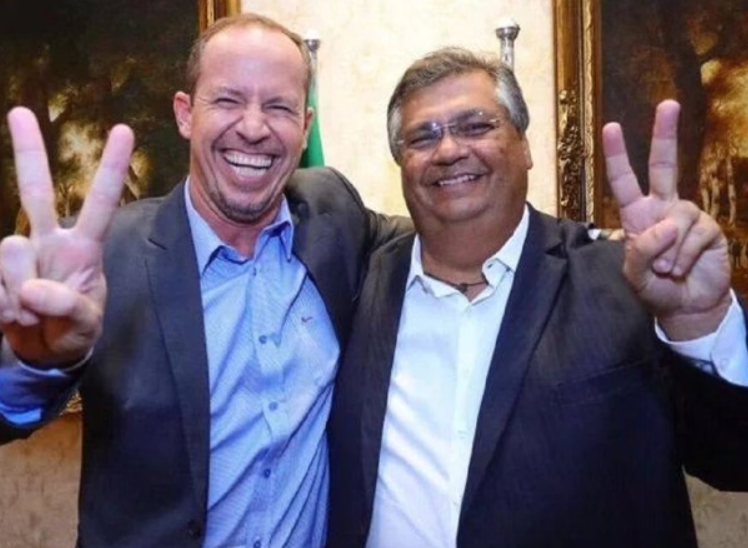 Enquanto a classe política brasiliense se une para salvar o Fundo Constitucional do DF, Ricardo Cappelli quer pagar de ‘Pablo Marçal’ e faz deboche com a situação