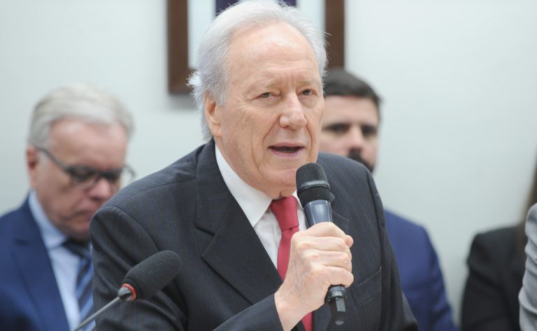 CONTRARIANDO INTERESSES POLÍTICOS DE LULA | Ricardo Lewandowski defende Fundo Constitucional do DF em reunião com deputados da comissão de segurança