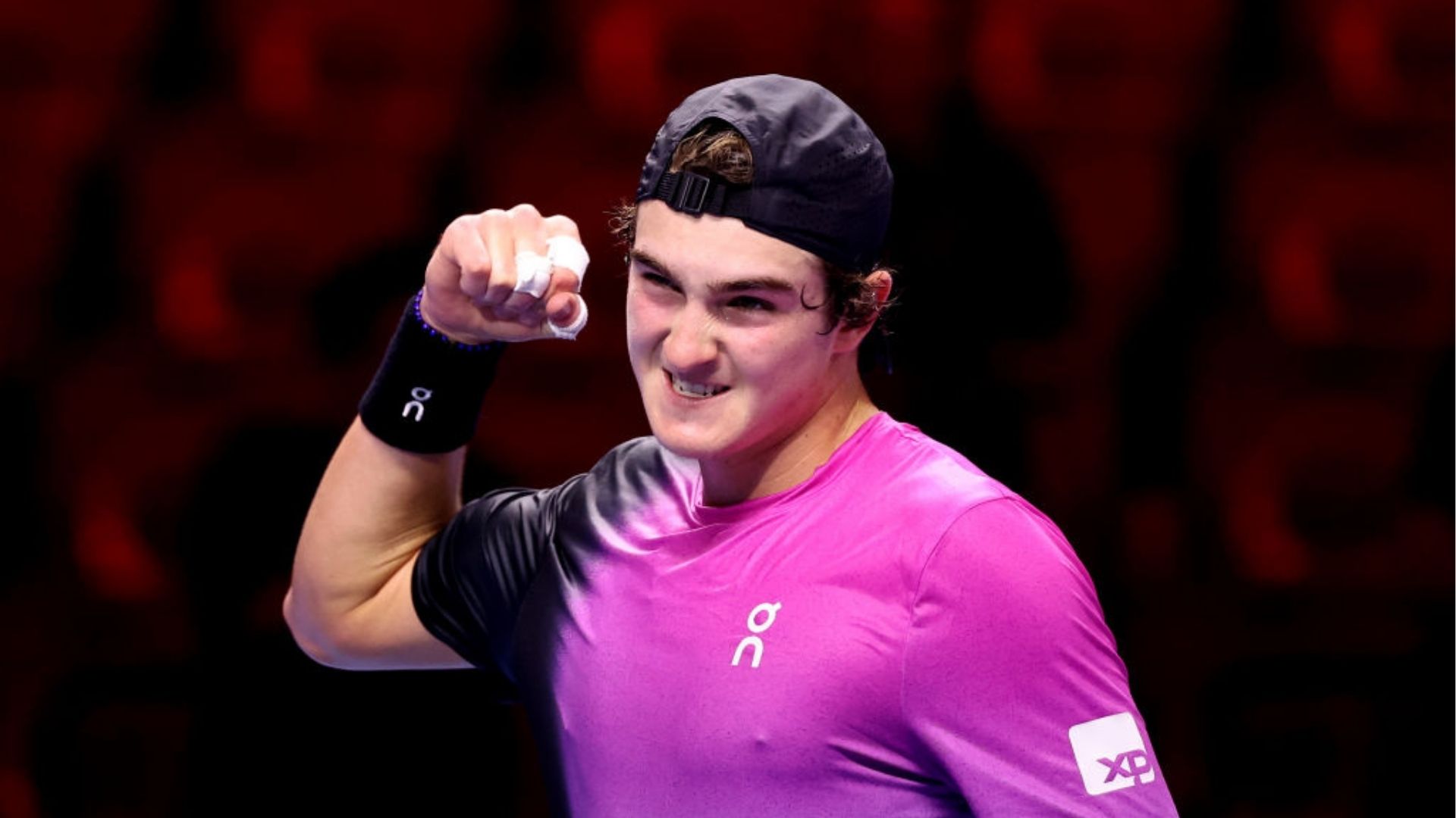 PROMESSA BRASILEIRA | João Fonseca vence torneio que reúne os oito melhores tenistas até 20 anos