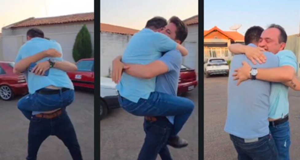 JÁ ACABOU O AMOR? | Cinquentinha vai passar o rodo no secretariado de Mossoró quando assumir a prefeitura de Valparaíso de Goiás; ‘É tudo ruim de serviço’