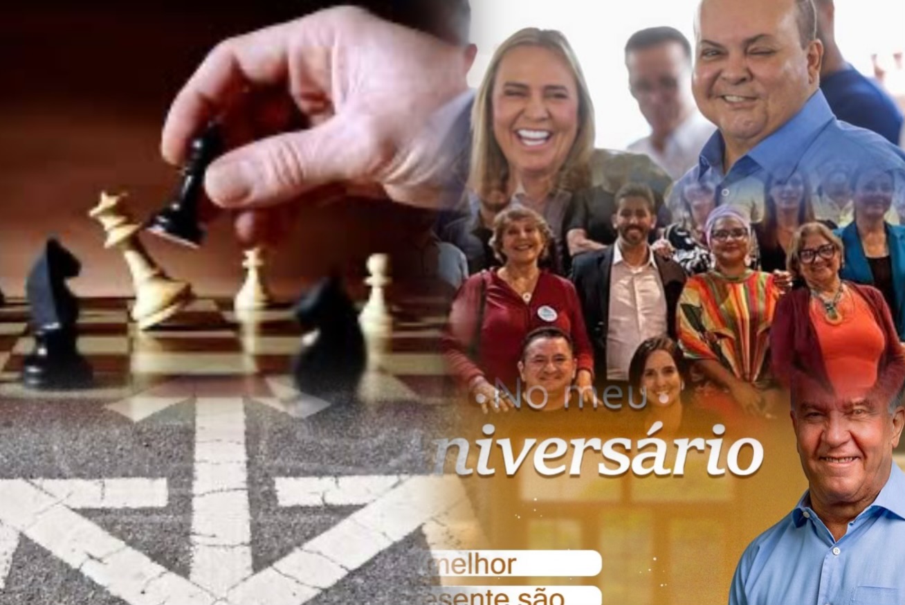 O FINO DA POLÍTICA | 2025 será um ano estratégico e de definições na política brasiliense