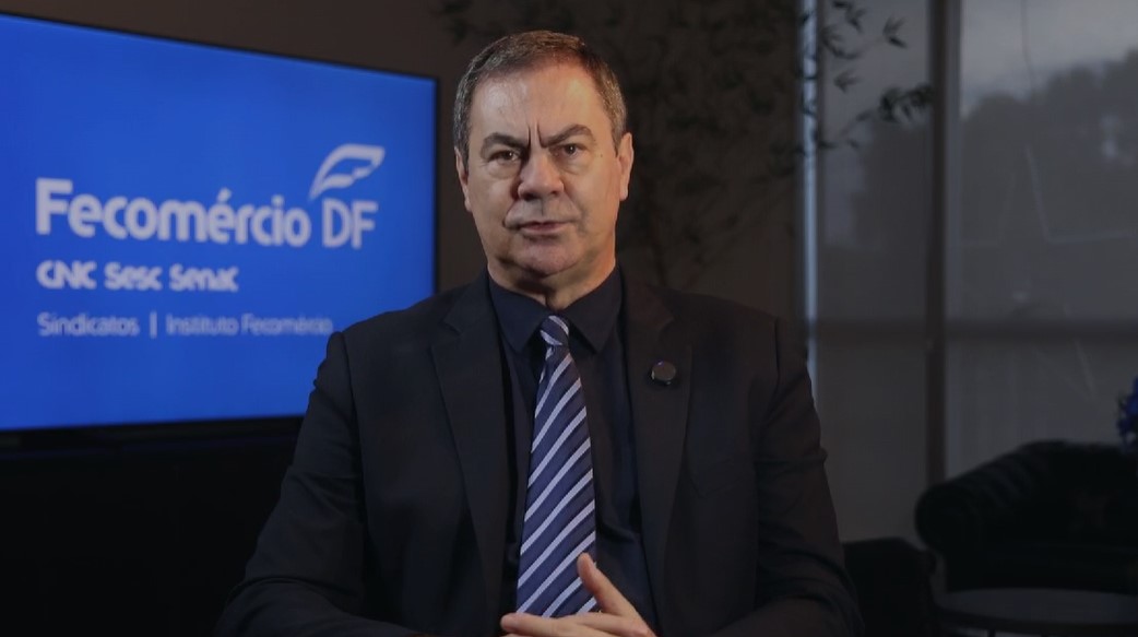 APOIO DE SETOR IMPORTANTE | Fecomércio-DF reforça mobilização contra proposta do governo Lula que altera reajuste do FCDF e prejudica Brasília