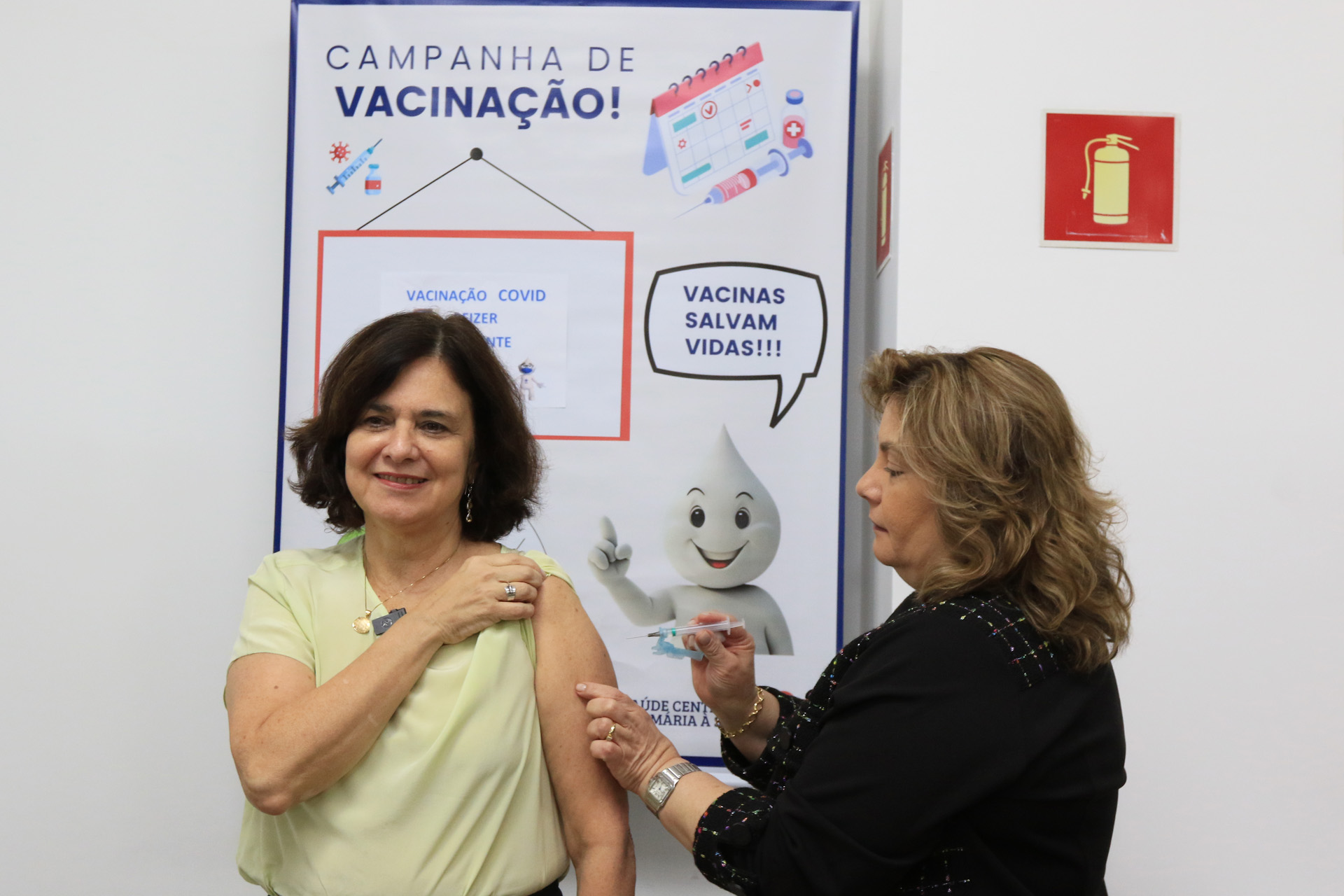 Ministra da Saúde reconhece que GDF fez dever de casa no combate à dengue