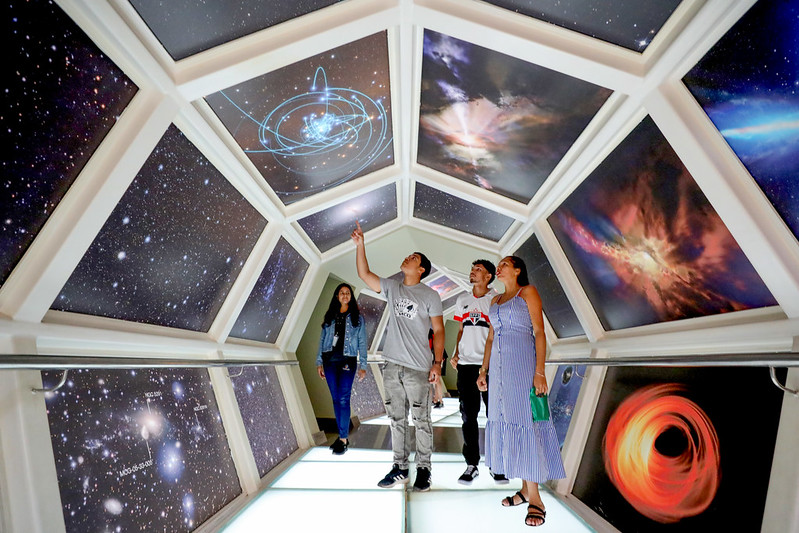 FÉRIAS EM BRASÍLIA | Planetário promove sessões especiais durante o mês de janeiro