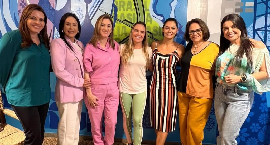 Mulheres na liderança em 2026