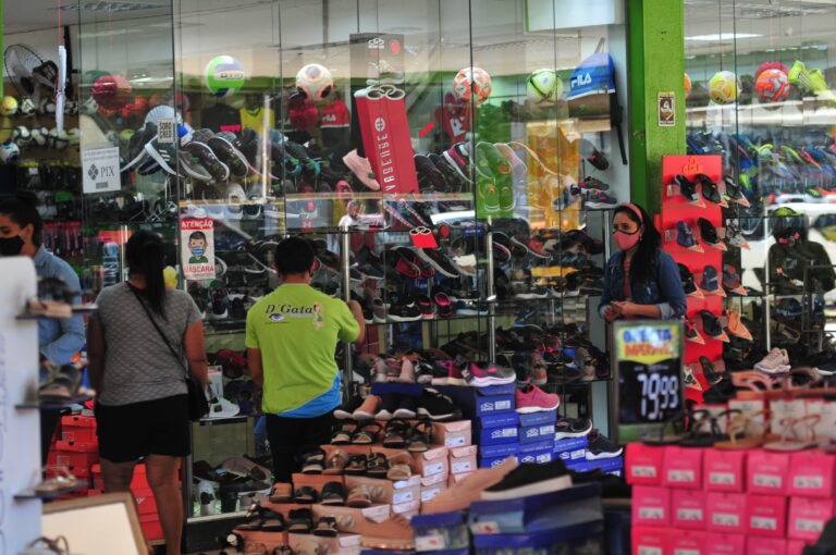 COMÉRCIO AQUECIDO | GDF arrecada R$ 1,7 bilhão de ICMS a mais em 2024