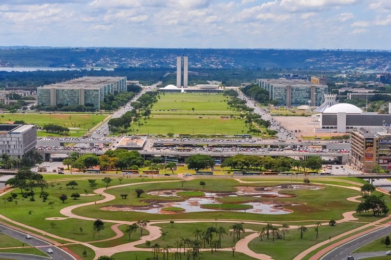 NO TOPO DO MUNDO | Pesquisa da plataforma Airbnb coloca Brasília como os destinos globais em alta para 2025