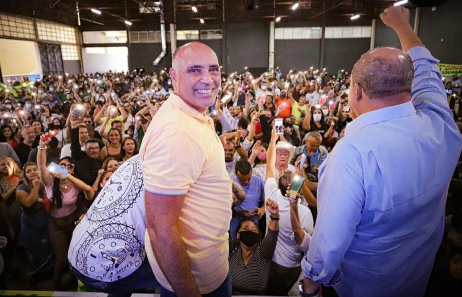 Alvo de fake news durante a semana, Wellington Luiz vai governar o DF por alguns dias em 2025 