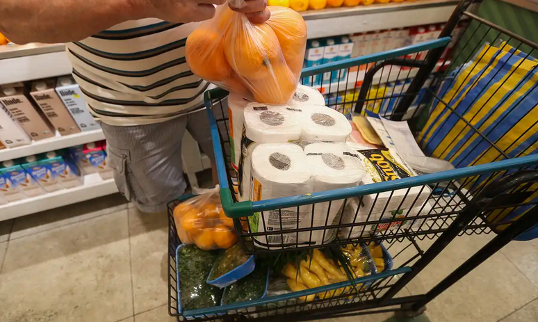 ACIMA DA META | Inflação termina 2024 em 4,83% e ultrapassa teto estipulado pelo BC