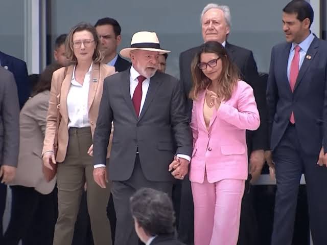 Fiasco do 8 de janeiro do Planalto