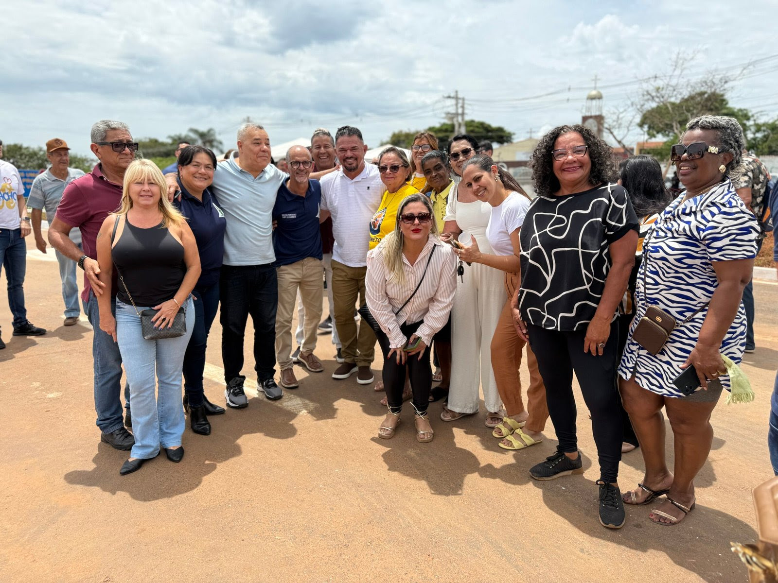 Hermeto ignora lideranças mal-sucedidas e segue ampliando grupo na zonal 10