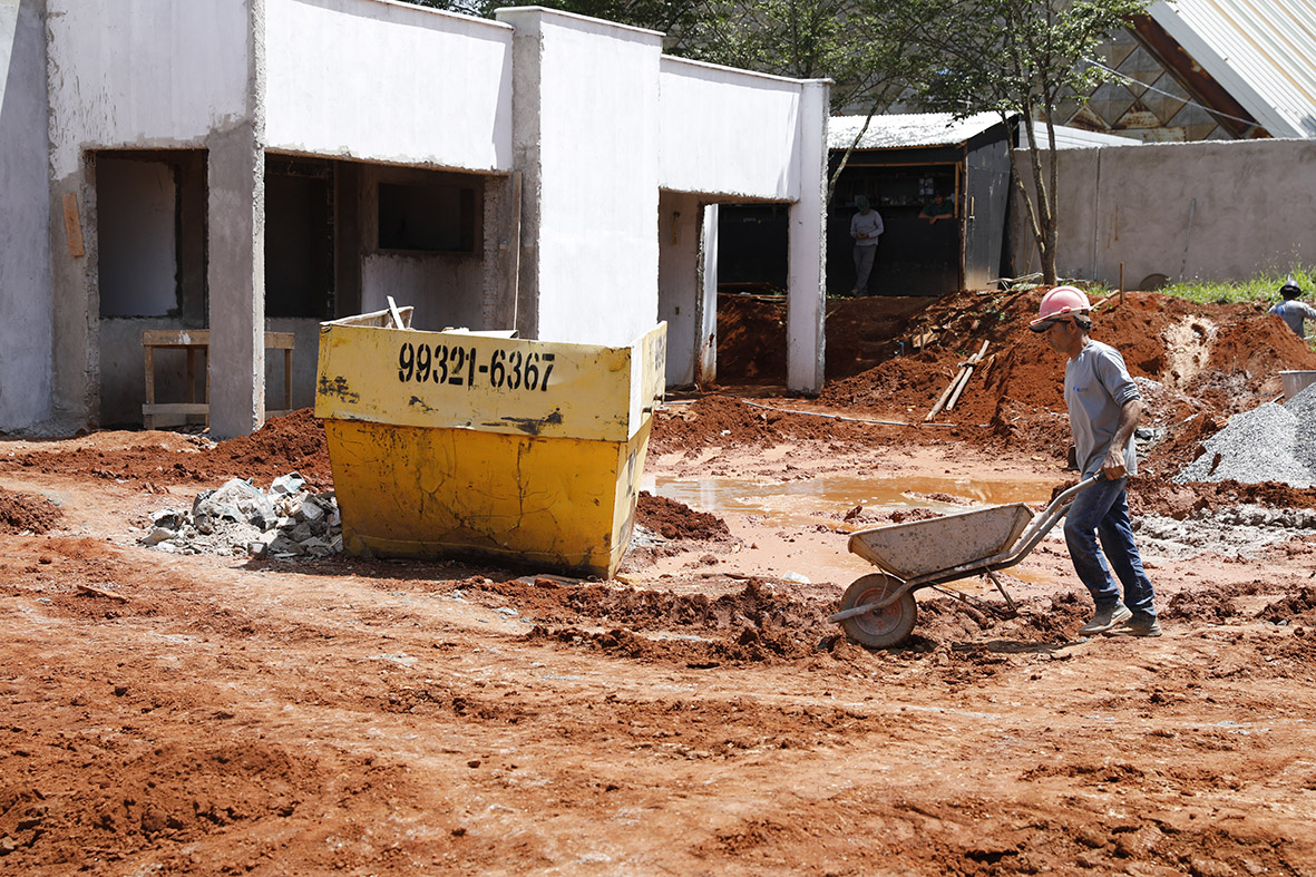 PARA RECEBER OS MAIS 450 MIL ESTUDANTES | GDF realiza reformas e ergue novas escolas para ampliar número de vagas na rede pública de ensino