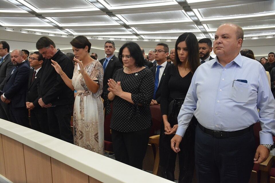 Direita pode ficar com as duas vagas do Senado