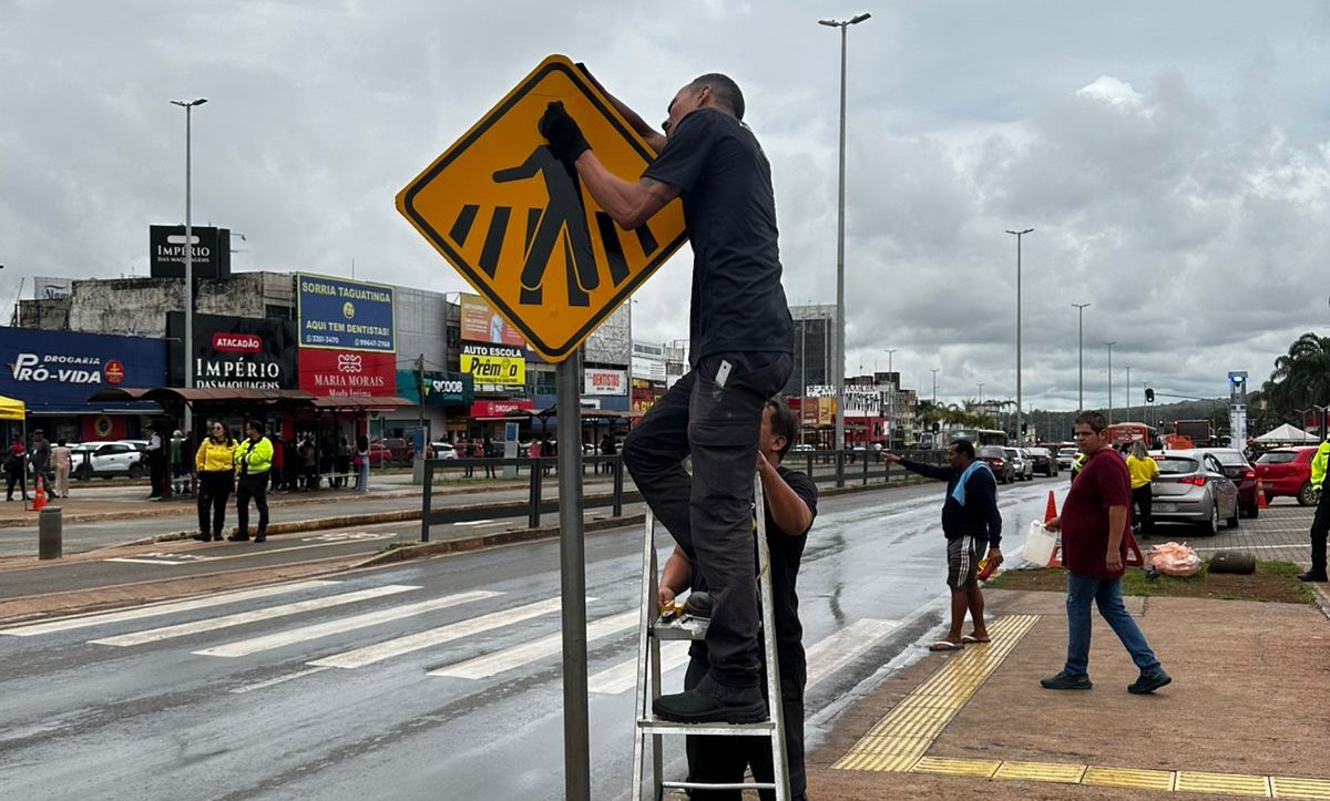 VOLTA ÀS AULAS | Detran-DF se prepara para retorno das atividades nas escolas particulares na próxima semana