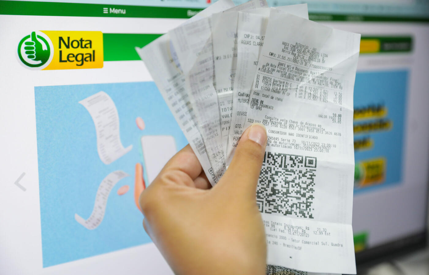 NOTA LEGAL 2025 | Contribuintes têm até o dia 20 para indicar créditos do programa para abatimento do IPVA e IPTU