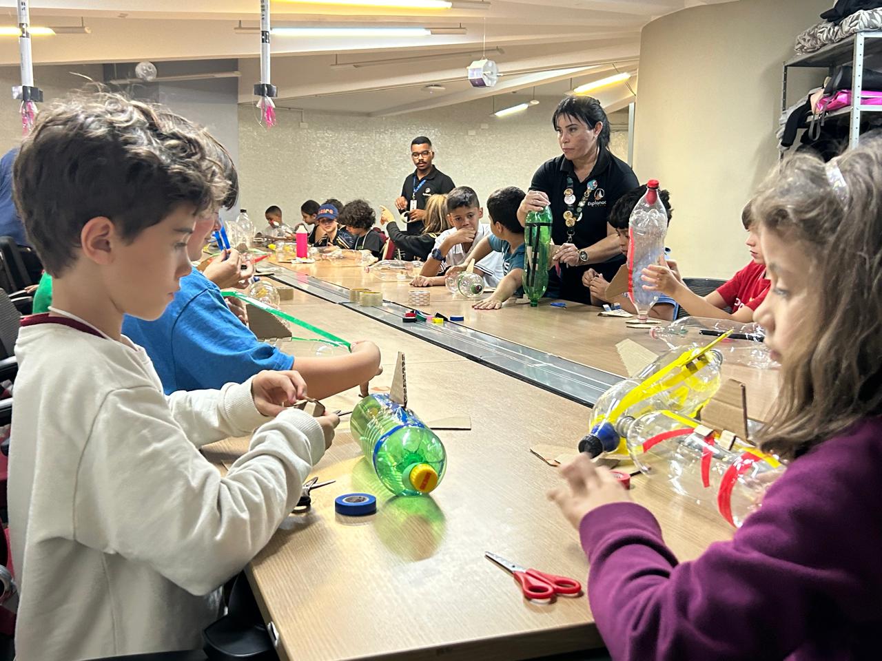 PLANETÁRIO DE BRASÍLIA | Inscrições para 10ª colônia de férias do espaço começam nesta segunda (20)