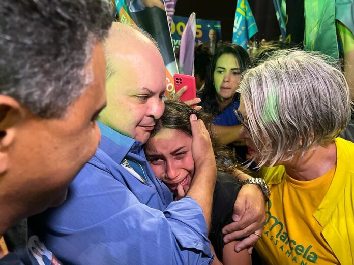 Ibaneis tem sua base eleitoral