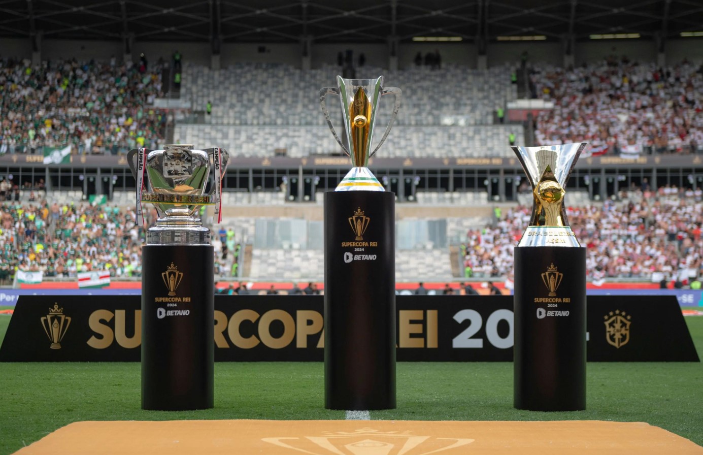 SUPERCOPA REI | CBF aciona Justiça contra sites que anunciam venda de ingressos para a final em Belém