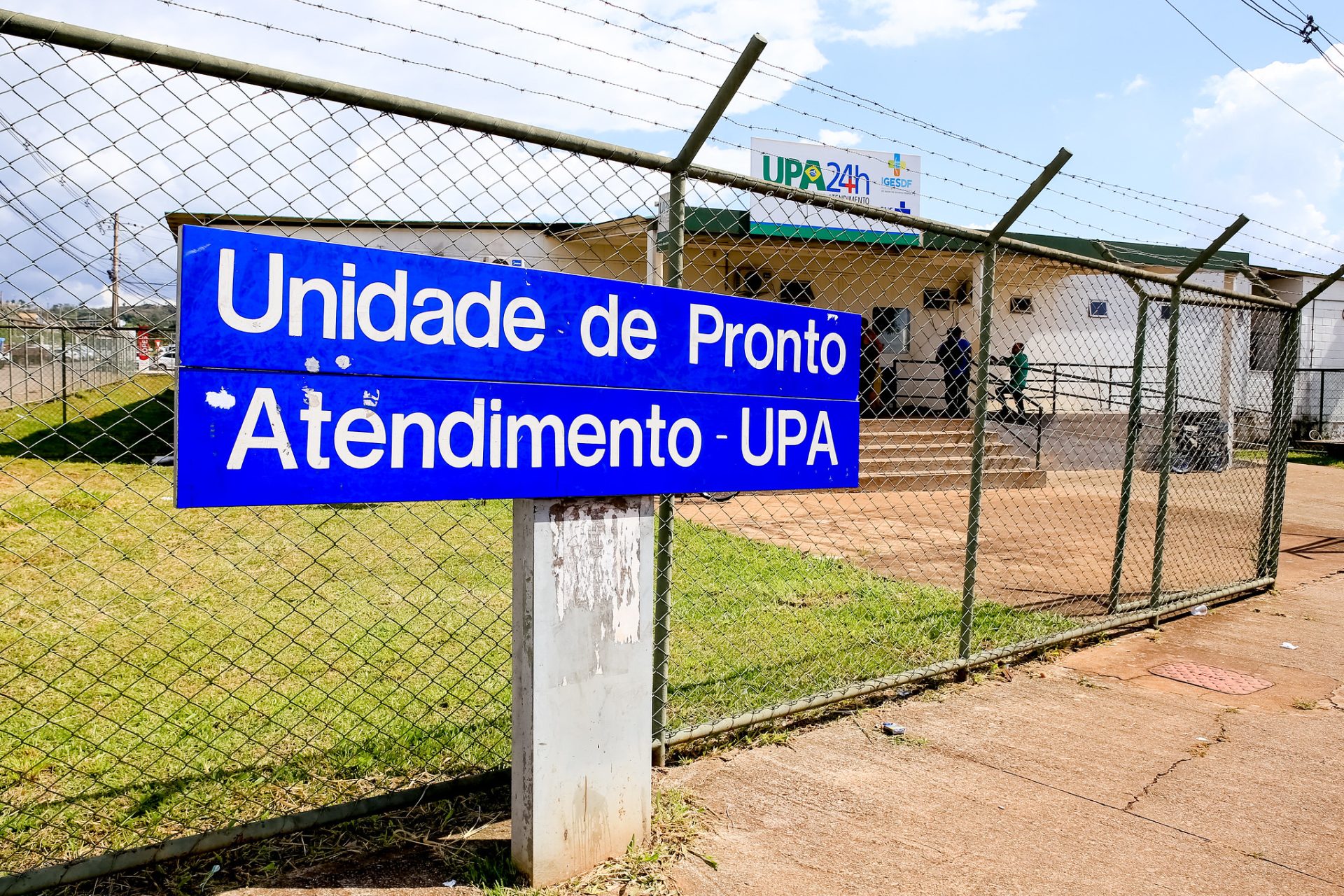 COMITÊ GESTOR DE SAÚDE | GDF cria grupo para melhorar serviços oferecidos à população; Ney Ferraz vai comandar os trabalhos