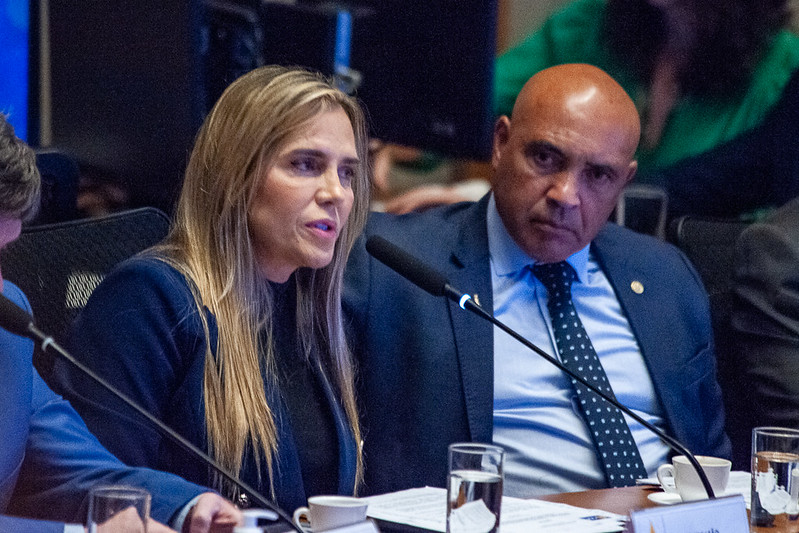 Celina Leão atende até a oposição 