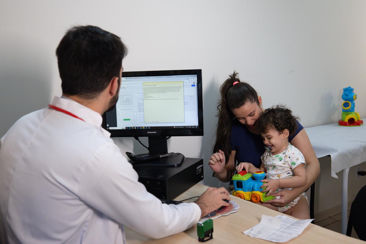 ATENDIMENTO MÉDICO ESPECIALIZADO | Unidades do Sesc-DF oferecem consultas, exames e outros serviços de saúde para a população do DF