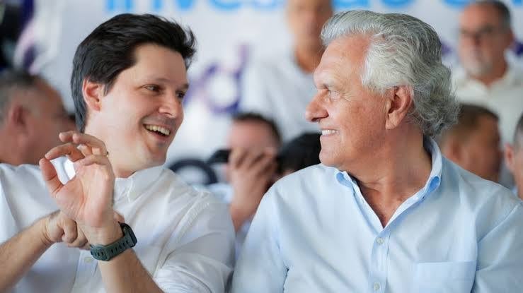 DURANTE 14 DIAS | Daniel Vilela ficará à frente do governo de Goiás